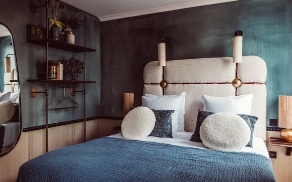 Uw kamer