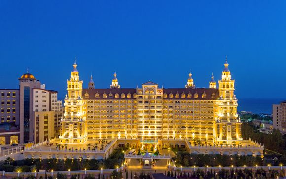 Royal Holiday Palace