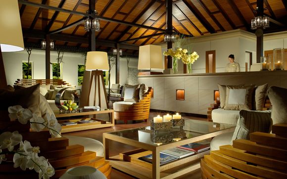 Pangkor Laut Resort 5* - Small Luxury Hotels of the World
