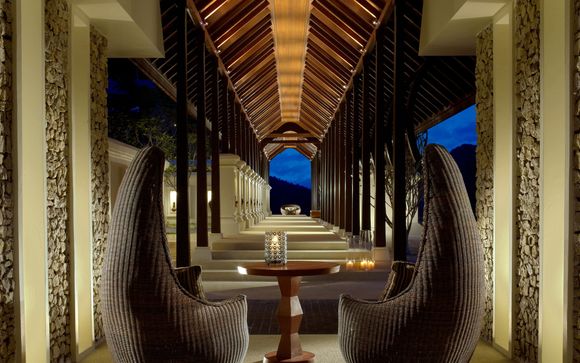 Pangkor Laut Resort 5* - Small Luxury Hotels of the World