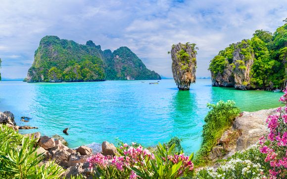 Welkom in... Thailand!