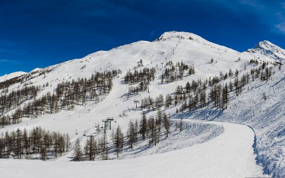Uw skigebied