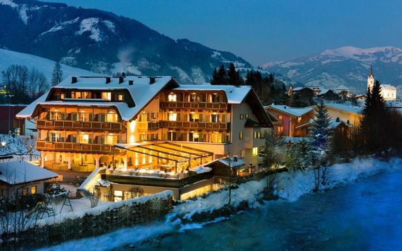 Hotel Kaprunerhof 4*