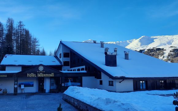 Hotel Intermonti 4*