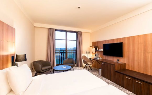 Les chambres 