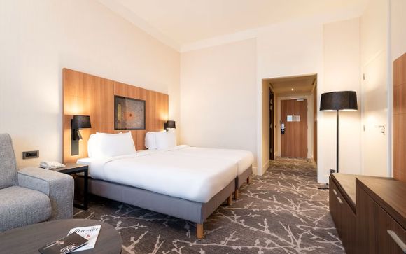 Les chambres 