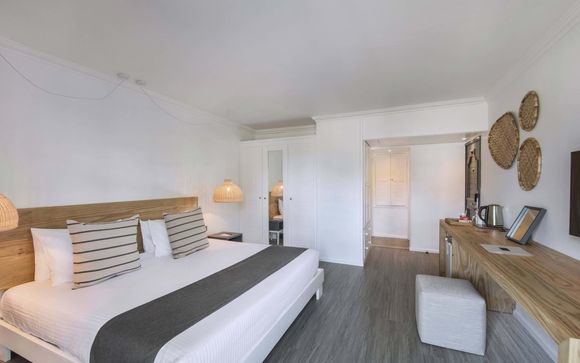 Les chambres 