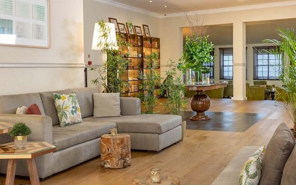 Hermitage Lisboa Plaza 4*