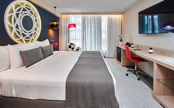 Accommodatie