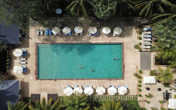 Pour votre confort durant le circuit