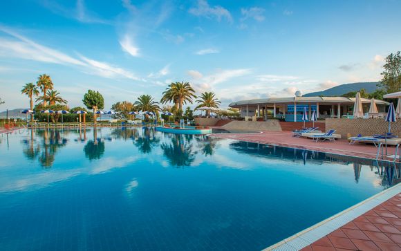 Baia di Conte 4*