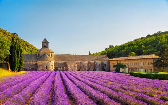 Rendez-vous...en Provence