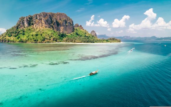 Welkom in... Thailand!