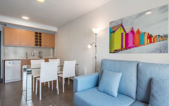 Je appartement