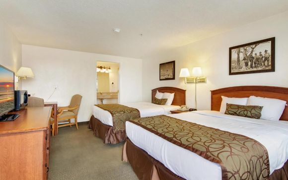 Accommodatie