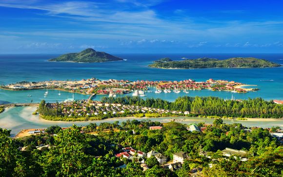 Rendez-vous... aux Seychelles 