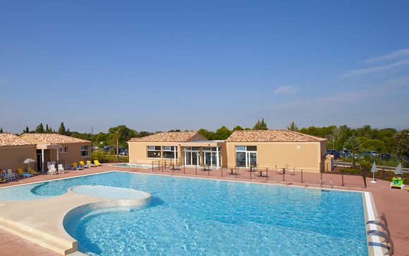 Poussez les portes de votre résidence