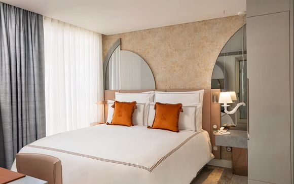 Les chambres 