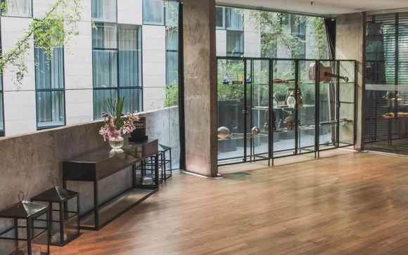 Poussez les portes de votre 4*