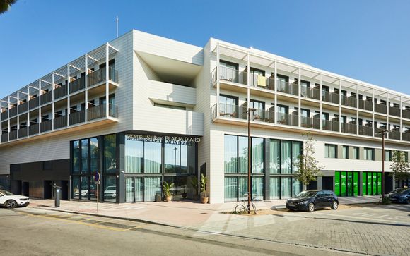 Silken Platja d'Aro 4*