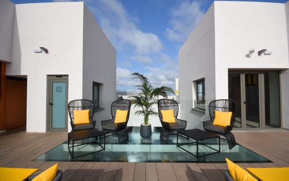 Design Plus BEX Hotel 4*
