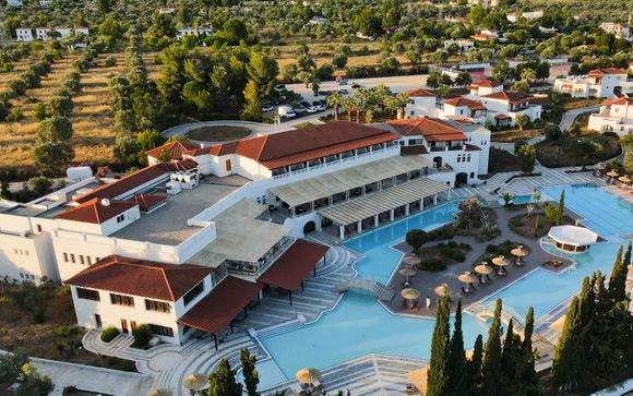 Eretria Hotel & Spa Resort 4*