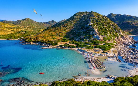 Rendez-vous sur... la côte sud de la Sardaigne