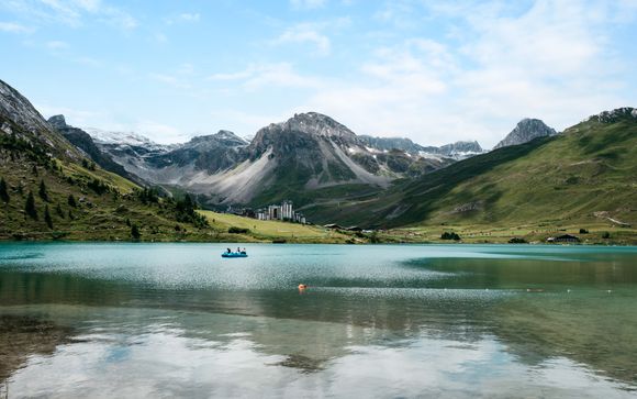 Rendez-vous... à Tignes