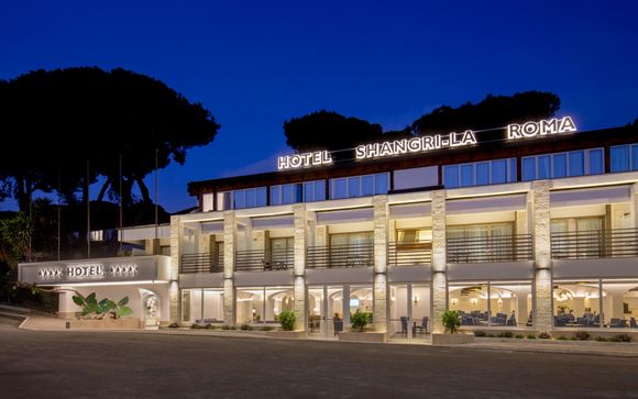 Hotel Shangri-La Rome 4*