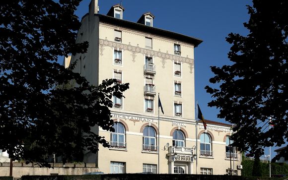 Hotel Cosmos & Spa