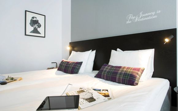 Accommodatie