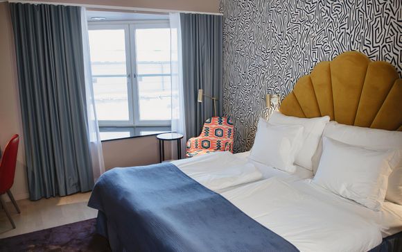 Accommodatie