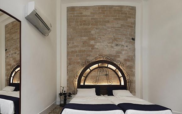 Accommodatie