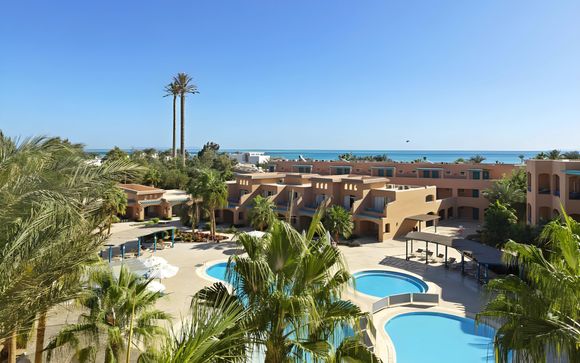 Club Paradisio El Gouna 4*