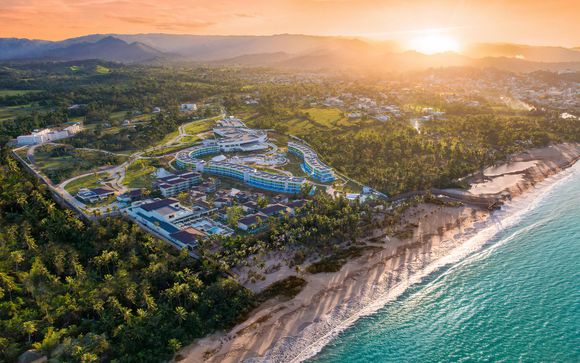 Sunrise Miches Beach Resort 5*- Adults Only
