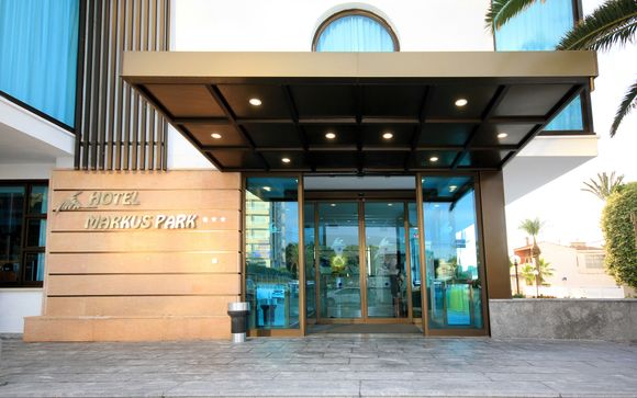 Poussez les portes de votre hôtel