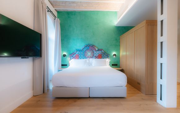Les chambres 