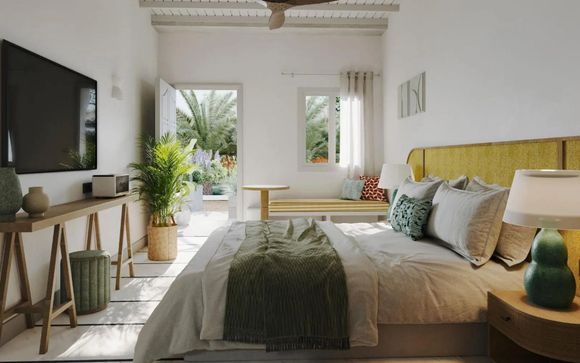 Les chambres 