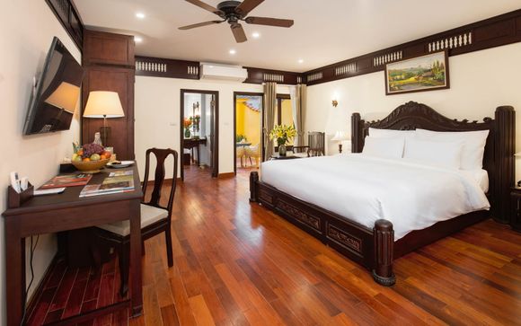 Accommodatie