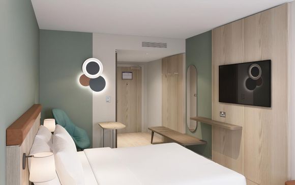 Les chambres 