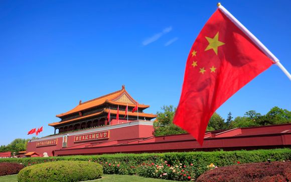 Reisbeschrijving van je tijd in Beijing