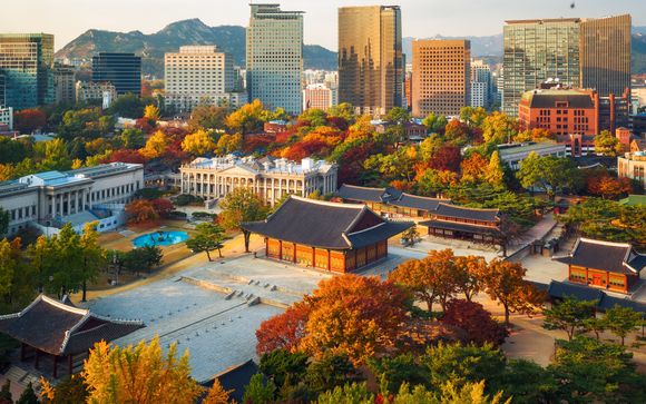 Reisprogramma in Seoul en Tokio