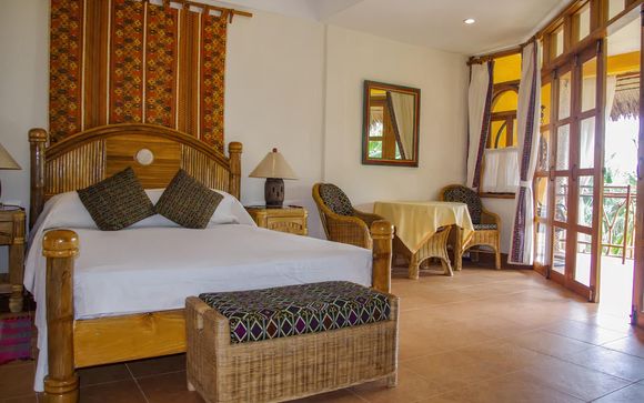 Accommodatie