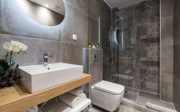 Les chambres 