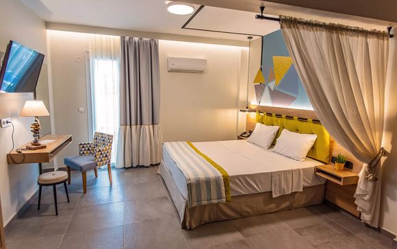 Les chambres 