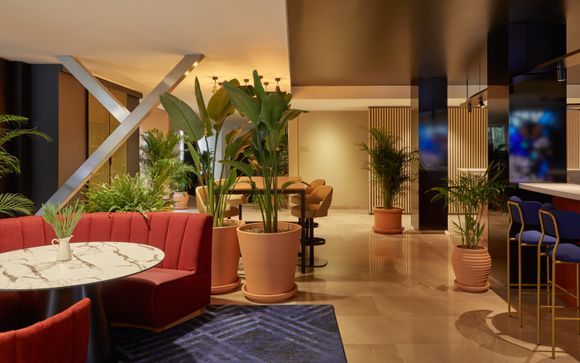 Crowne Plaza Madrid Centre Retiro 4*, an IHG Hotel