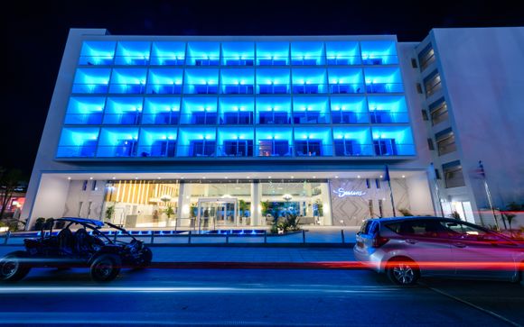 Tasia Maris Seasons Hotel 4* - Adults Only