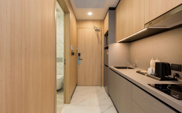 Les chambres 