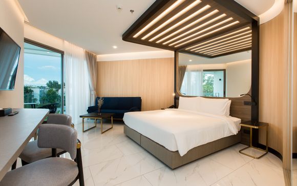 Les chambres 