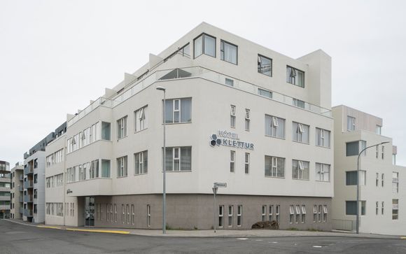 Hotel Klettur